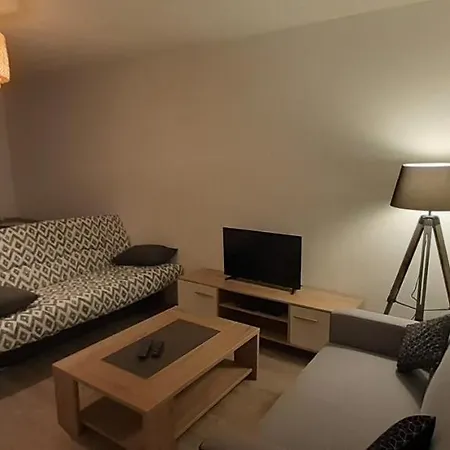 Apartament Sandy's 2 Beds Calme Parking Tramway Blagnac