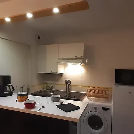 Sandy's 2 Beds Calme Parking Tramway