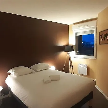 Sandy's 2 Beds Calme Parking Tramway * Blagnac